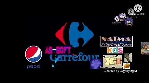 Everything Has Fallen Into Carrefour Add Round 9