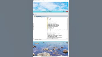 How to Enable Allow binary and script behaviors in server 2012