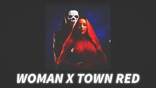 Woman X Paint The Town Red – Doja Cat (FULL VERSION) [@satuurnmusic mashup] Resimi