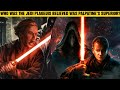 Which Jedi Was A SUPERIOR Duellist To Palpatine, According To Darth Plagueis?