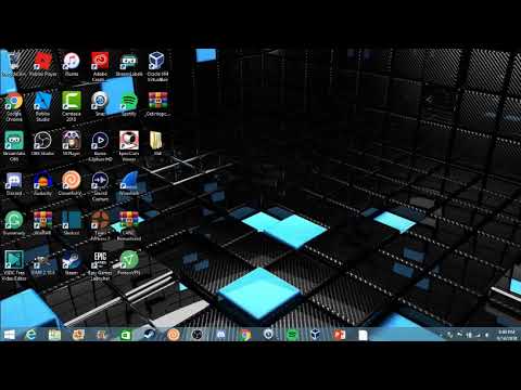 How to make a pop-up virus