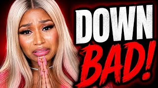 Nicki Minaj HUMILIATED After 10 Paywall For Exclusive Content