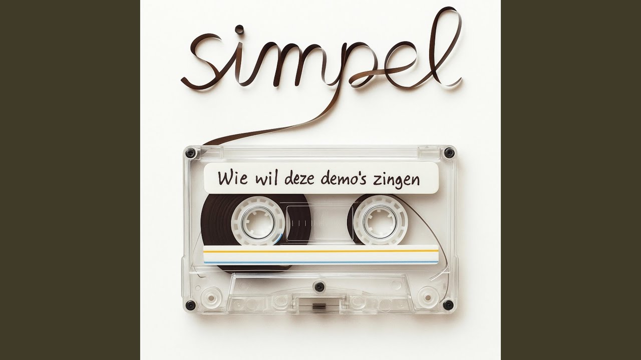Regardez Simpel sur YouTube Regardez Simpel sur YouTube