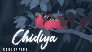 Chidiya (Reprise) | Cloudy Puls | Vilen |  Latest cover 2021 Hindi