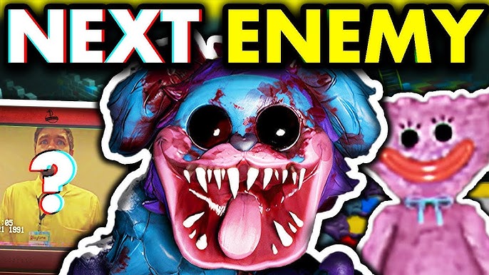 Ethan (Sheeprampage) on X: (NEW VIDEO) Poppy Playtime Chapter 3 has one of  the darkest plots I've ever seen. ESPECIALLY with the Prototype, so I spent  the past 2-3 Weeks trying to