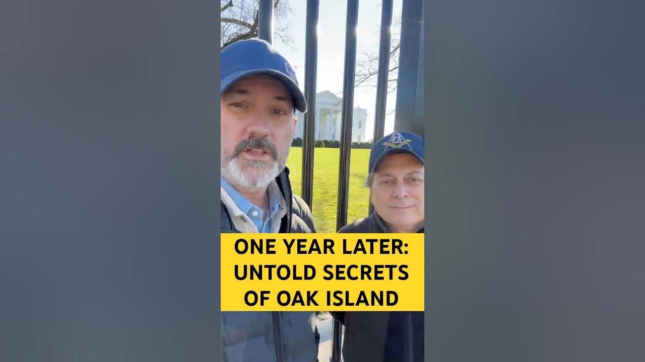 📖 1 Year Later The Untold Secrets of Oak Island YouTube 📖 1 Year Later The Untold Secrets of Oak Island YouTube
