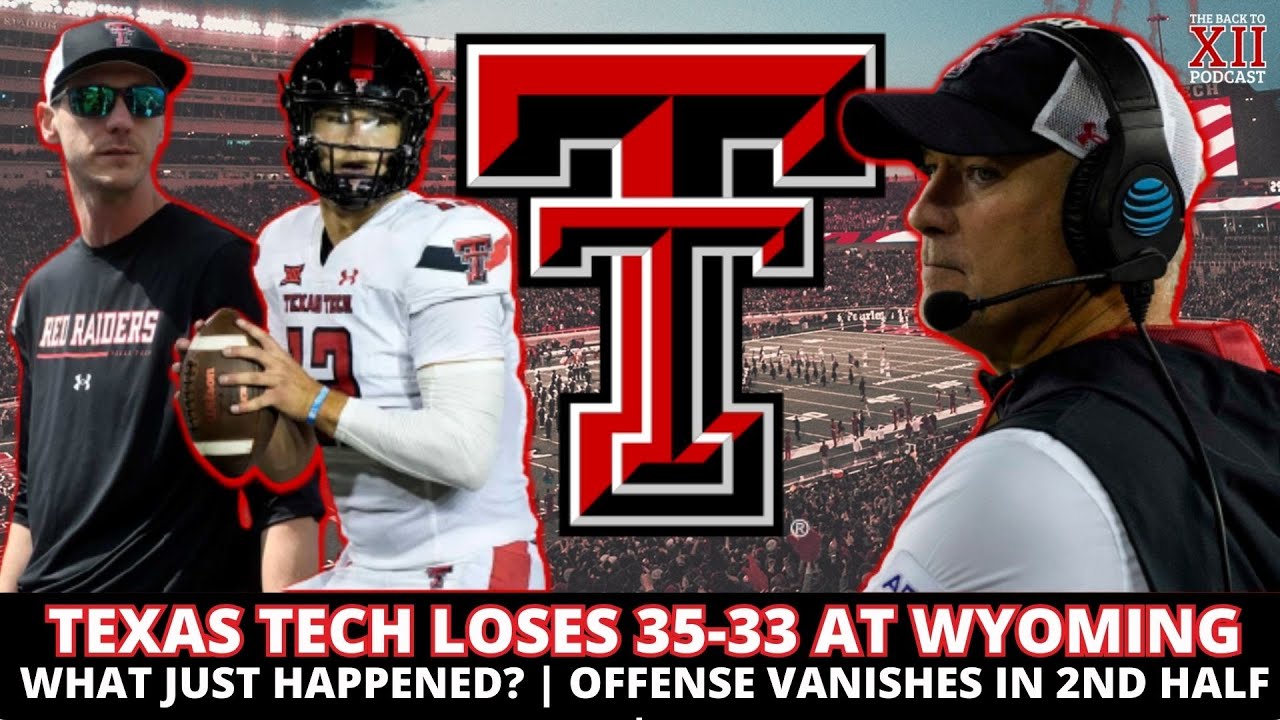 Football Game Recap: Texas Tech Red Raiders - Addicted To Quack