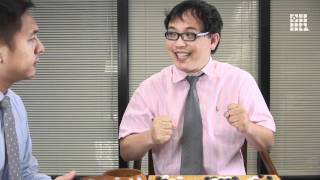 20110908棋王賽七番挑戰第五局 棋風奔放 陳詩淵握有冠軍點
