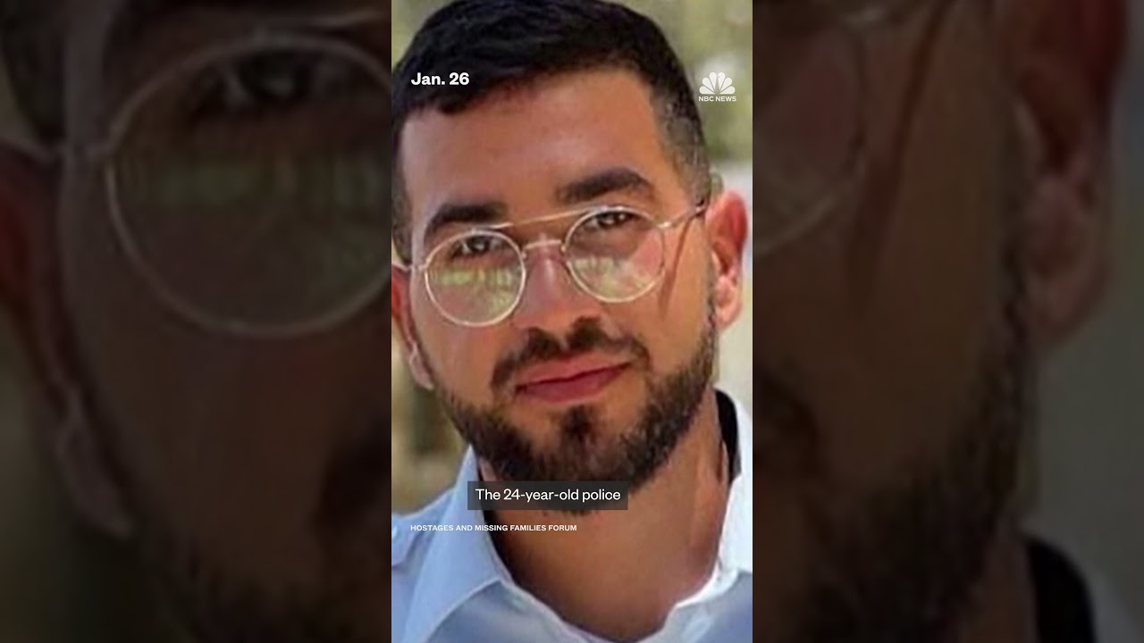 Remains of last Israeli hostage in Gaza returned to family