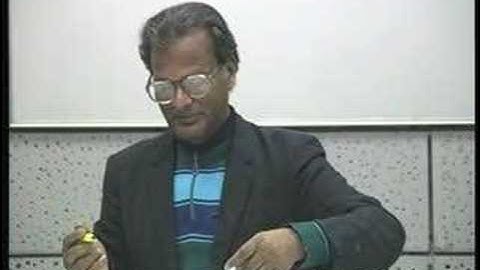 Lecture - 30 Scattering Matrix