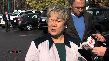 Enbridge Questioned At Pipeline Hearings