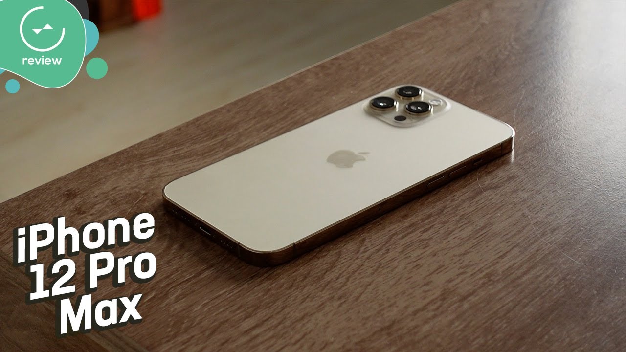 Apple iPhone 12 Pro Max | Review en espa�ol