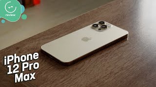 Apple iPhone 12 Pro Max | Review in Spanish