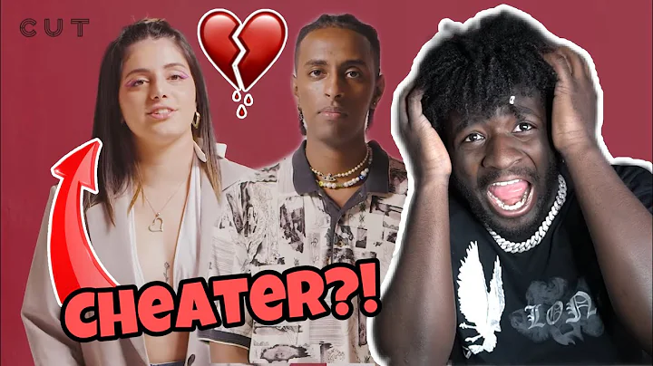 Does My Secret Crush Have Feelings for Me? | Side x Side | Cut REACTION!!! (Burnt Biscuit)
