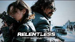 She is looking for her daughter who was kidnapped by a crime syndicate! Crime Thriller Movie English