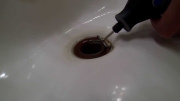 Rust Removal Using a Dremel Tool