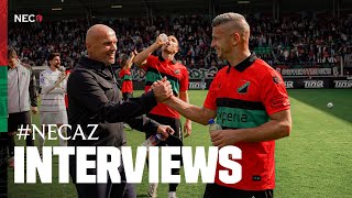 Als Je Goed Samenwerkt, Wordt Het Een Stuk Makkelijker Interviews