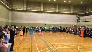 2018 0325 アマチュアA級スタンダード部門 決勝