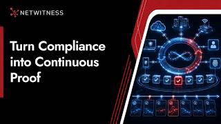 NIS2 &amp; DORA Compliance: How NetWitness Delivers Real-Time Threat Detection &amp; Automated Reporting
