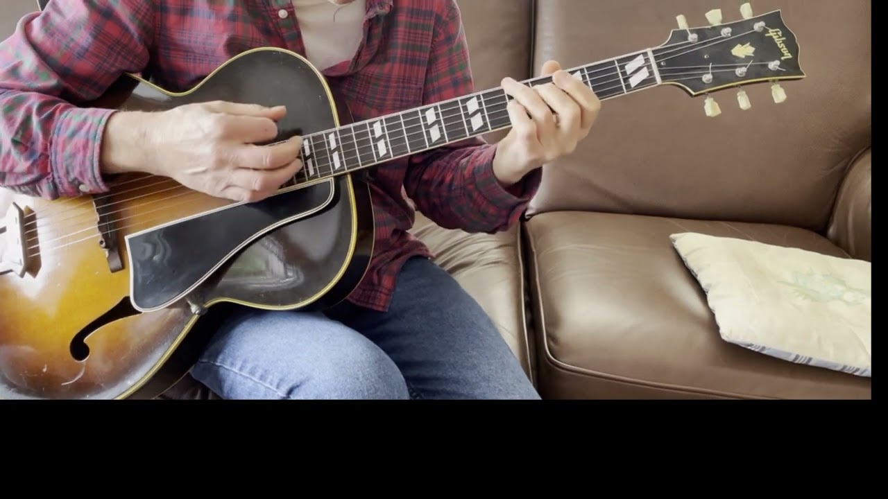 Obejrzyj Ain't misbehavin' guitar comping w YouTube Obejrzyj Ain't misbehavin' guitar comping w YouTube