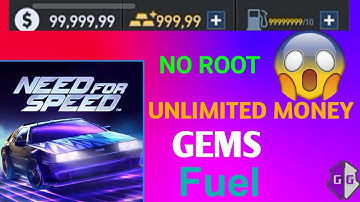 Need For Speed No LIMIT Mod (Unlimited Money) v4.9.1 | Android | andromodhub