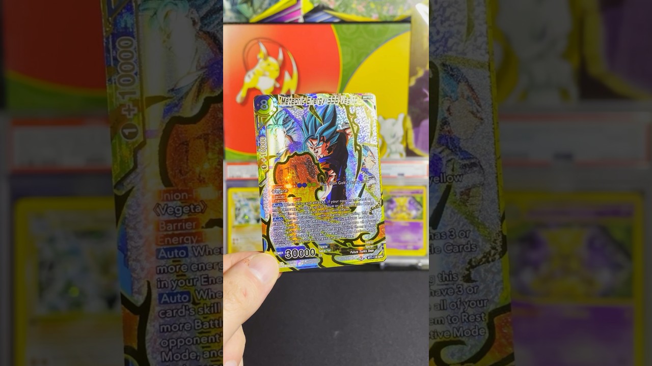 👊Meteoric Energy SSB Vegito👊 