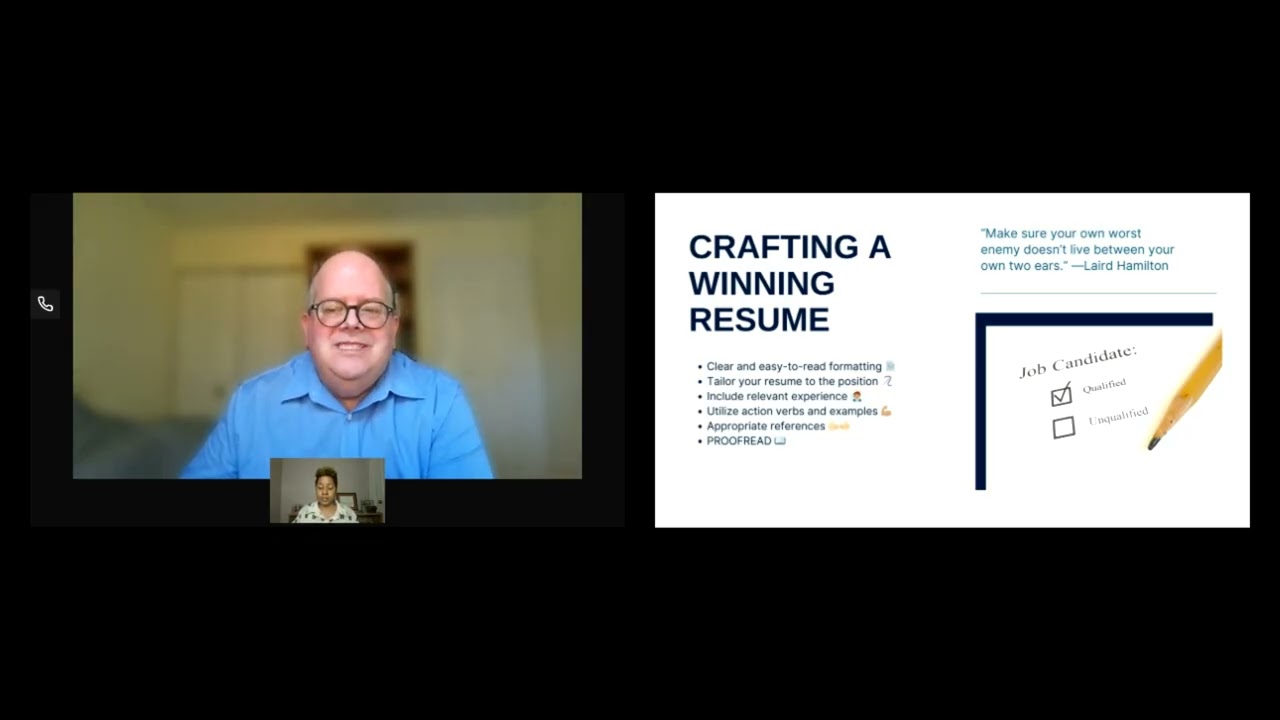 NextGen Oct. 2024 - How to Get Your Resume Noticed