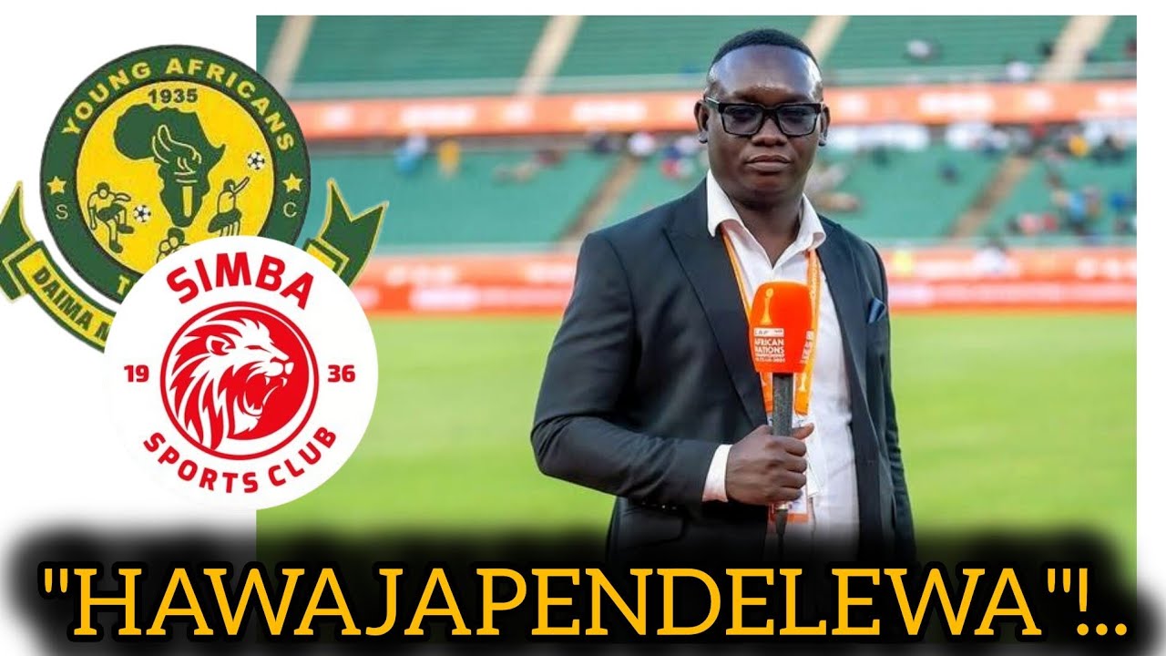 ORUMA AJA NA KALI HII | AWAKATAA YANGA MAZIMA | KISA PRESS YAO | 