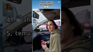 Funniest car prank moments