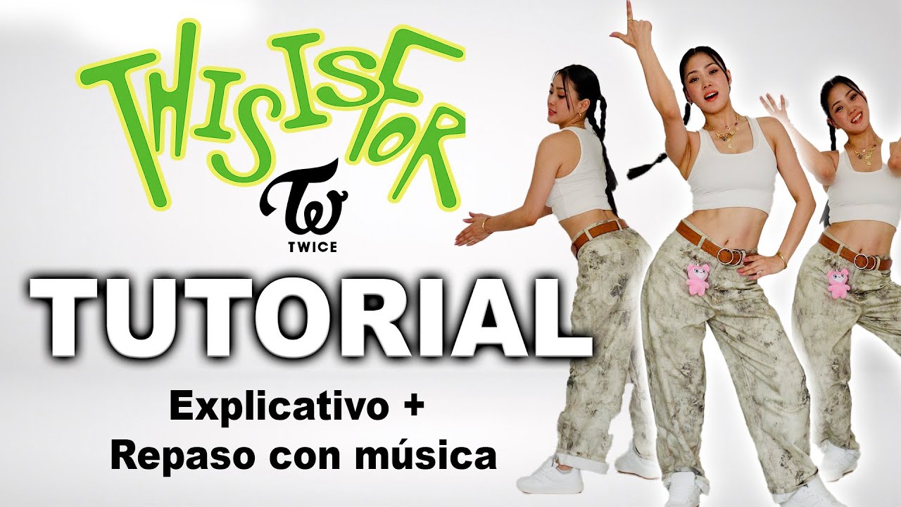 TUTORIAL *This is for de TWICE* - Paso a Paso
