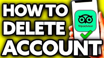 How To Delete Tripadvisor Account 2025