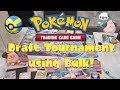 Pokémon Draft Tournament Using Bulk at a Local Game Store - Quick Ball Builds Episode 2