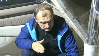 ⁣капитальный ремонт моторного отсека катера