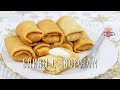 Нежнейшие блины с творогом (Невероятно сочные и вкусные!)