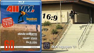 411 Video Magazine Issue #60 The 10th Year Anniversary Issue (2003) [Remastered 1080p60fps16:9]