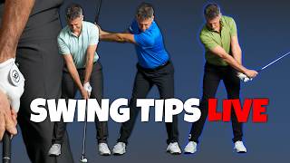 Swing Tips LIVE - 3rd June 2026