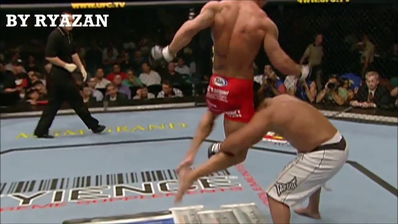 James Irvin vs Terry Martin MMA VINE YouTube