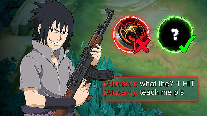 I FOUND NEW SUYOU 1 SHOT BUILD!! (Must Try This) - Mobile Legends