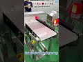 High Sensitivity Touch Screen Production Line Food Metal Detector for Plastic Bag Snacks#food