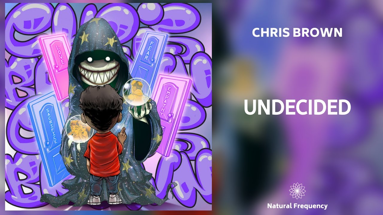 Chris Brown - Undecided (432Hz)