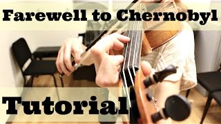 Farewell to Chernobyl   Fiddle Tune Tutorial!