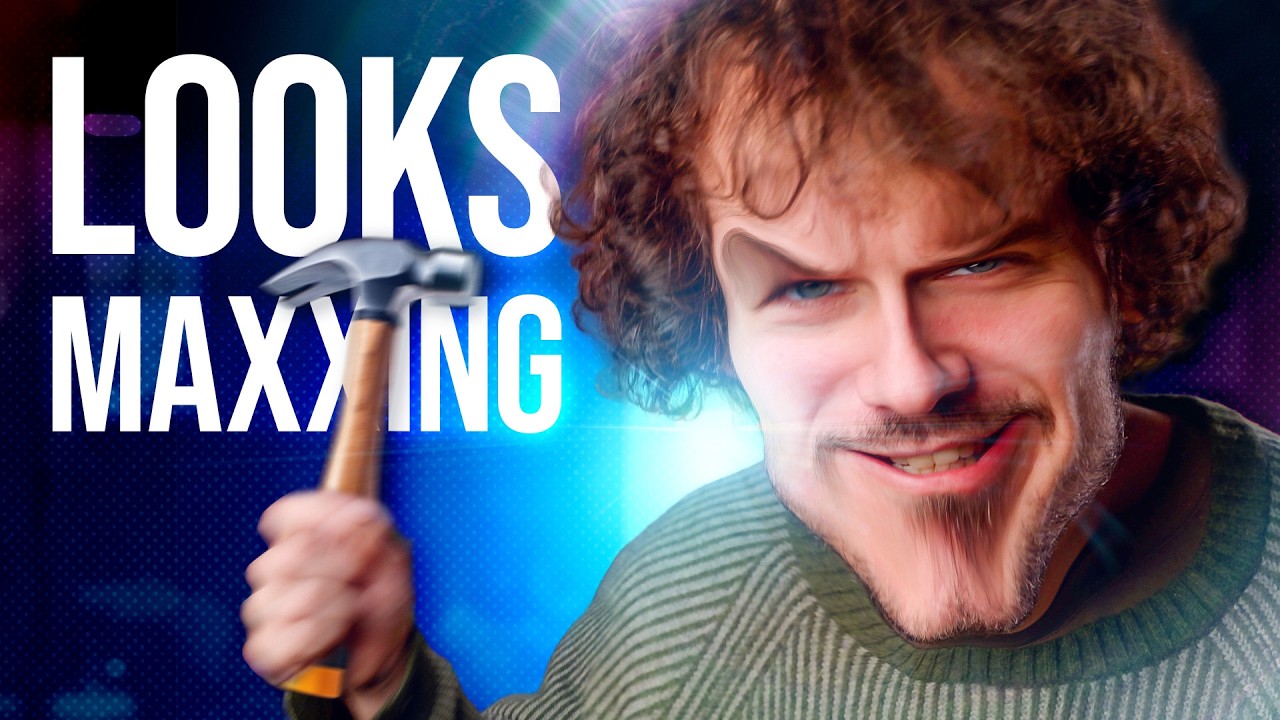 Das neue männliche Schönheitsideal (Knochen brechen inklusive)