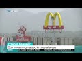 Super typhoon Mangkhut claims lives Philippines