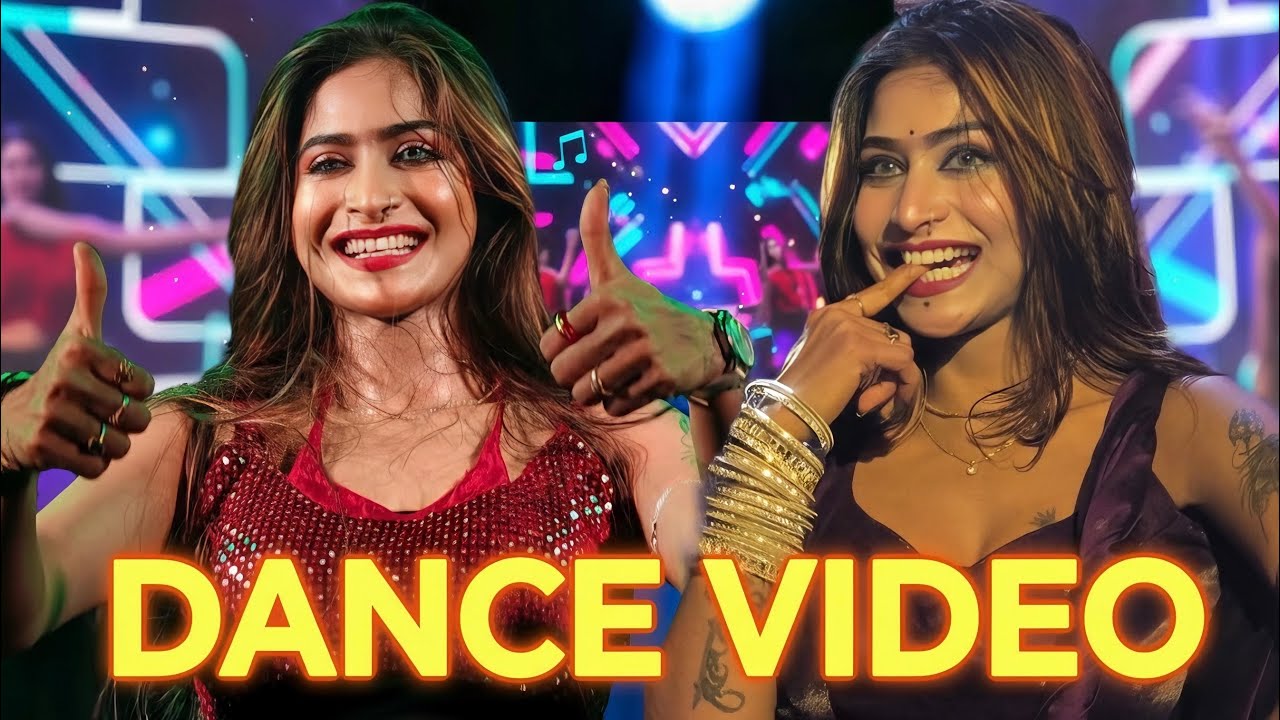 Tor Mai Ke Damad Lagab Re Dance💃Hangama 4K_Video