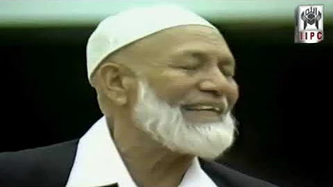 Christianity and Islam by Ahmed Deedat IPCI 01/03