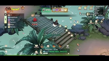 Tree of Savior on Halloween