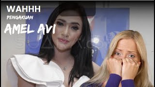 Wow Amel Alvi Pernah Gituan Di Mobil, Ini Video Pengakuannya