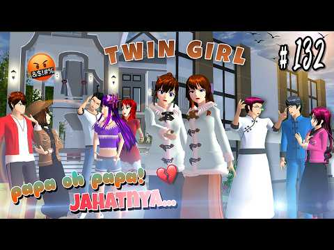 Papa oh Papa !!! Jahatnya Diluar Nurul | si Kembar Alice dan Alisia