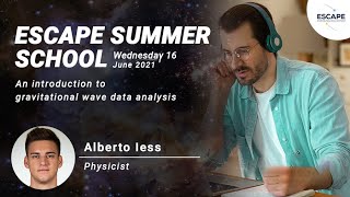 An introduction to gravitational wave data analysis