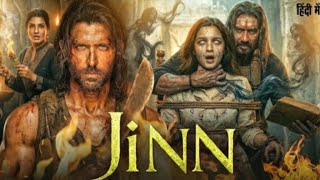 Jinn full movie Hrithik Roshan Alia Bhatt 2026